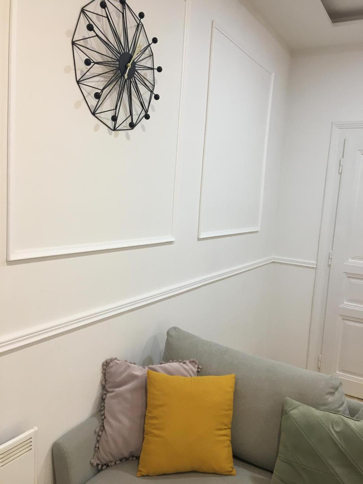 Croatia_Zagreb Apartment Экстерьер фото