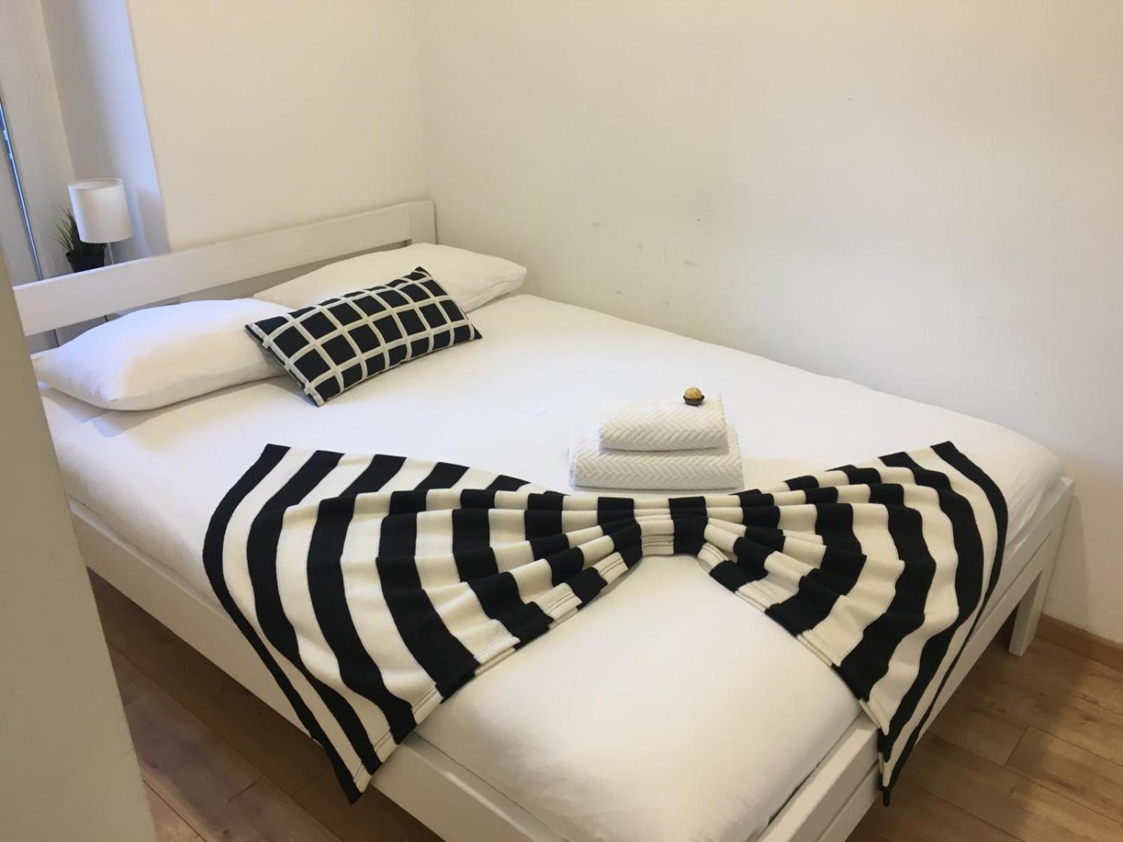 Croatia_Zagreb Apartment Экстерьер фото