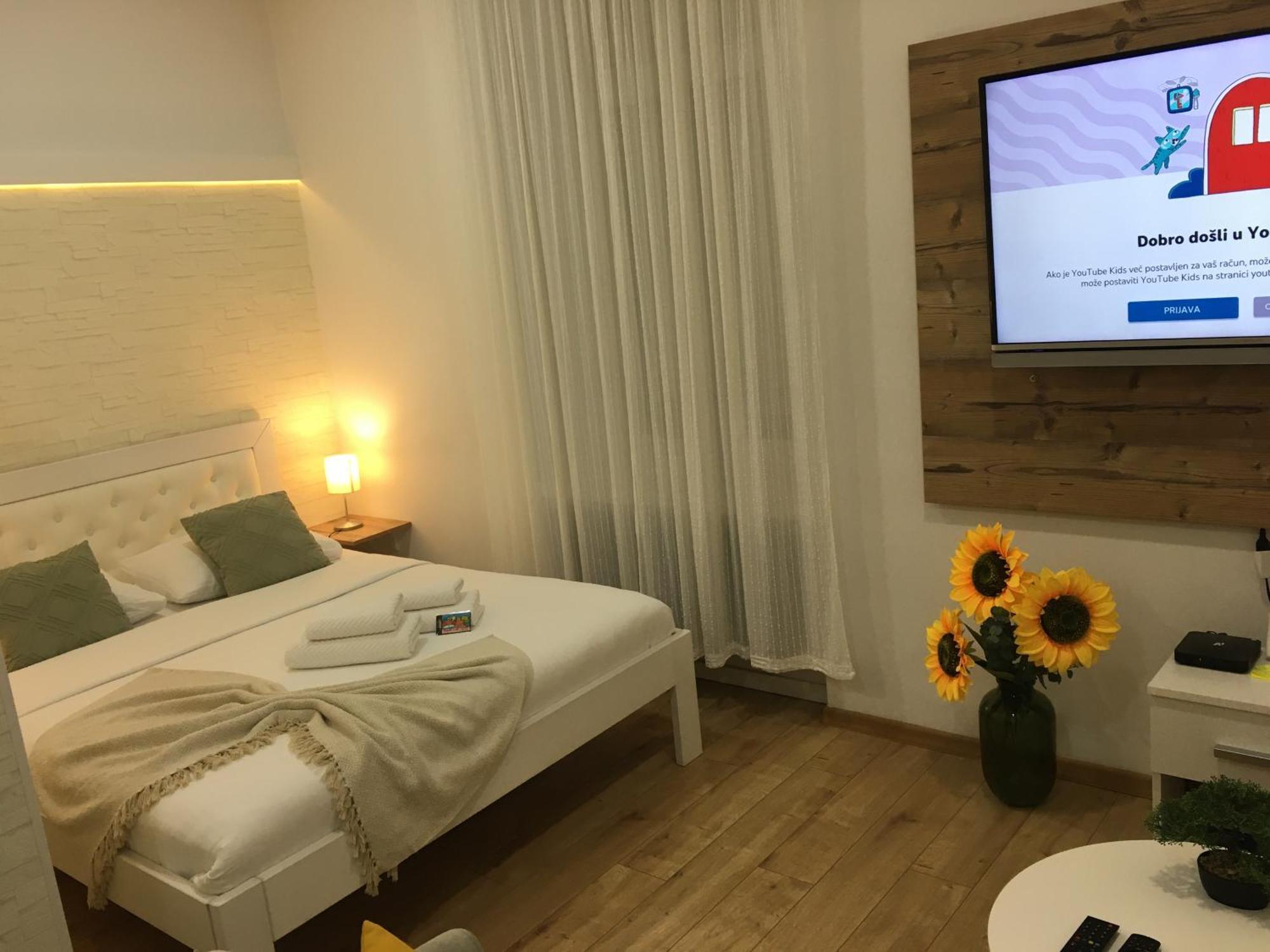 Croatia_Zagreb Apartment Экстерьер фото